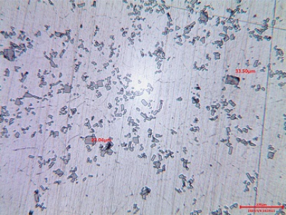 Aluminum Zirconium Master Alloy
